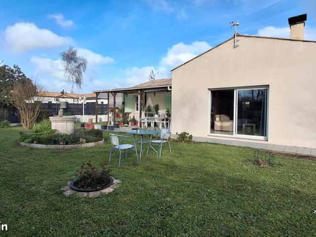 Maison 5 pièces 111 m²