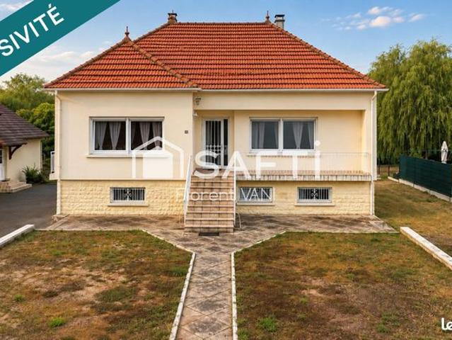 Maison 5 pièces 111 m²