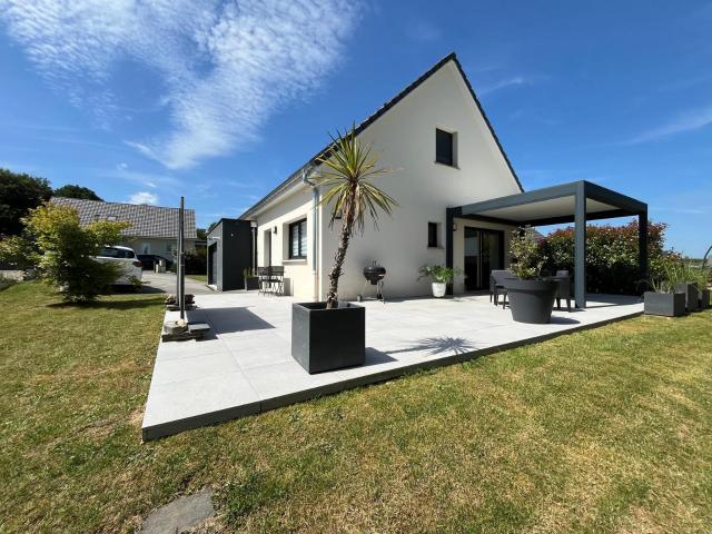 Maison 5 pièces 111 m²