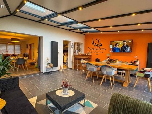 Maison 5 pièces 111 m²