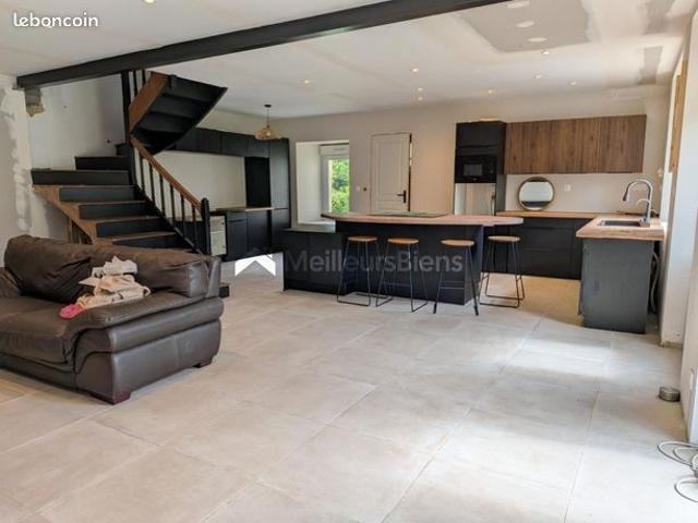 Maison 5 pièces 111 m²