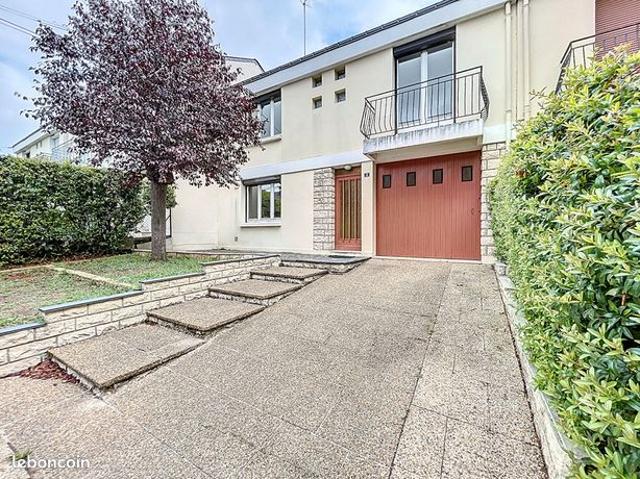 Maison 5 pièces 111 m²