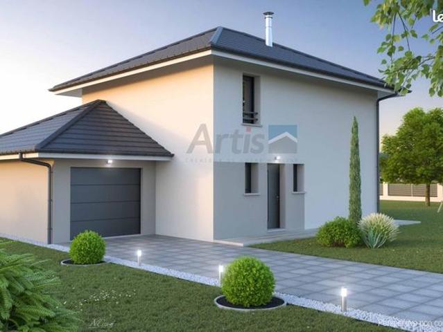 Maison 5 pièces 111 m²