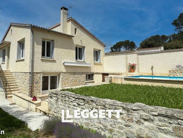 Maison 5 pièces 111 m²