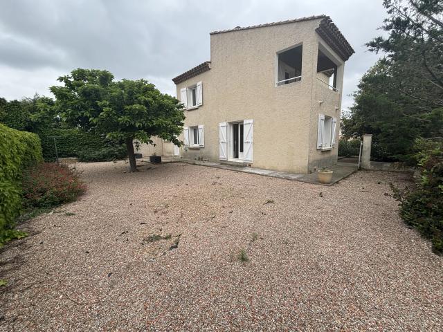 Maison 5 pièces 111 m²