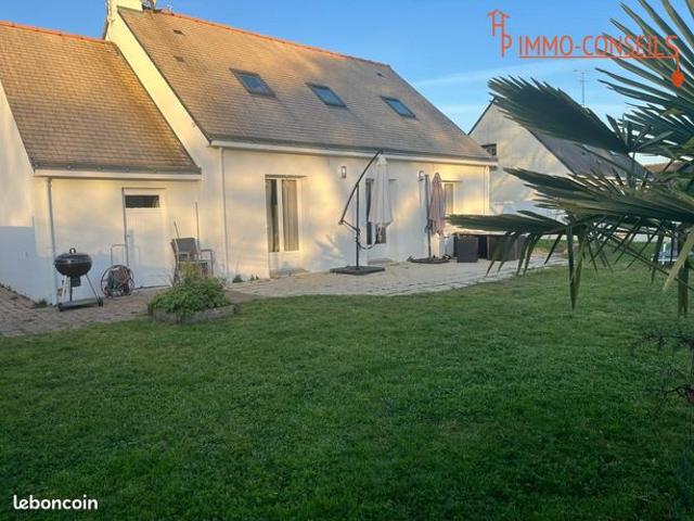 Maison 5 pièces 111 m²