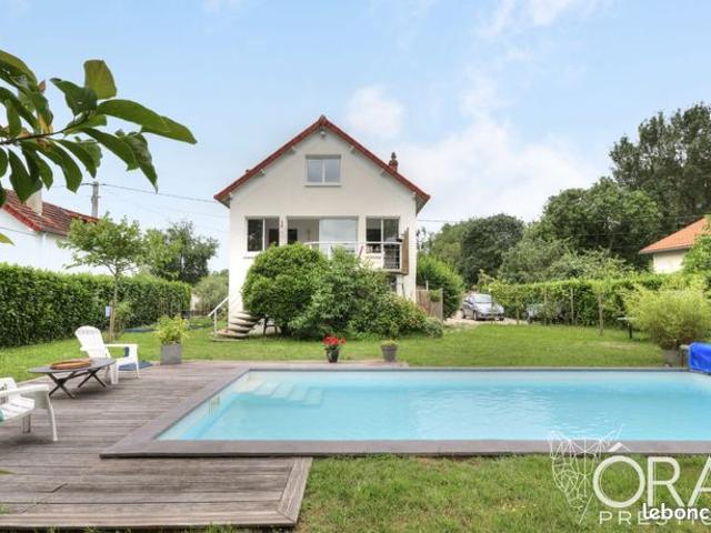 Maison 5 pièces 111 m²