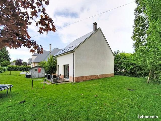 Maison 5 pièces 111 m²
