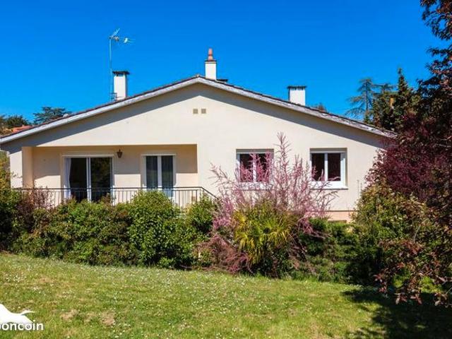 Maison 5 pièces 111 m²