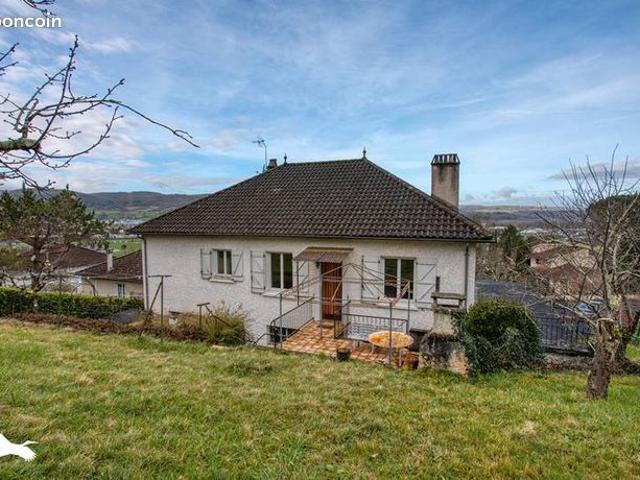 Maison 5 pièces 111 m²