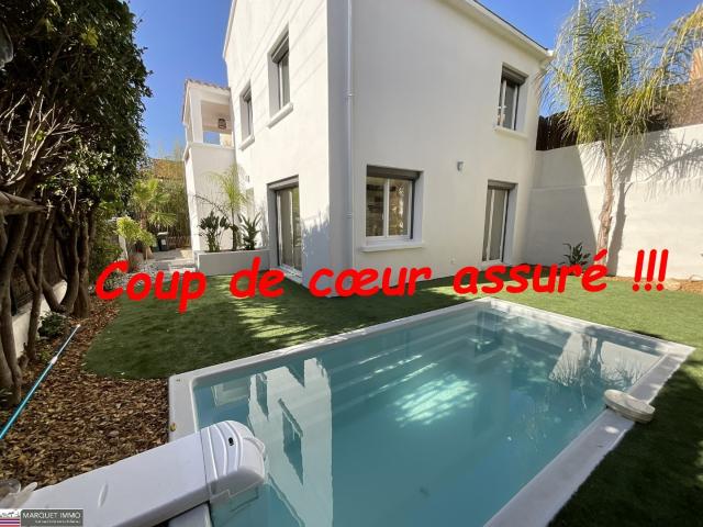 Maison 5 pièces 111 m²