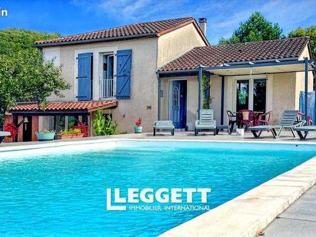 Maison 5 pièces 111 m²