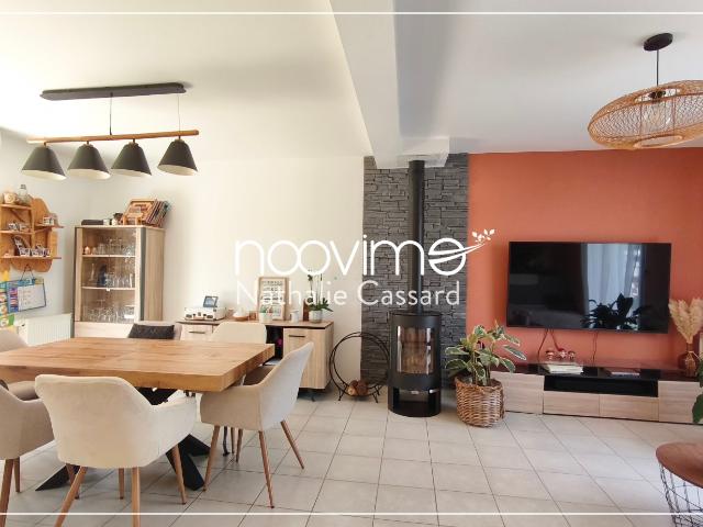 Maison 5 pièces 111 m²