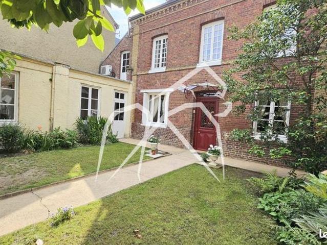 Maison 5 pièces 111 m²