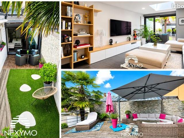 Maison 5 pièces 111 m²