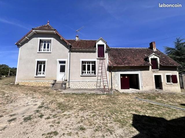 Maison 5 pièces 111 m²