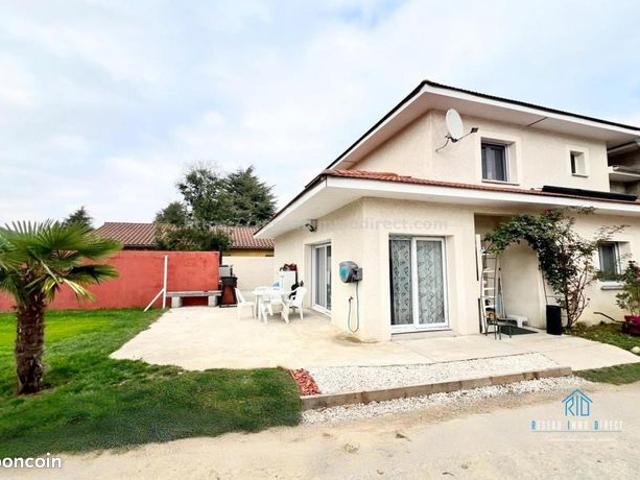 Maison 5 pièces 111 m²