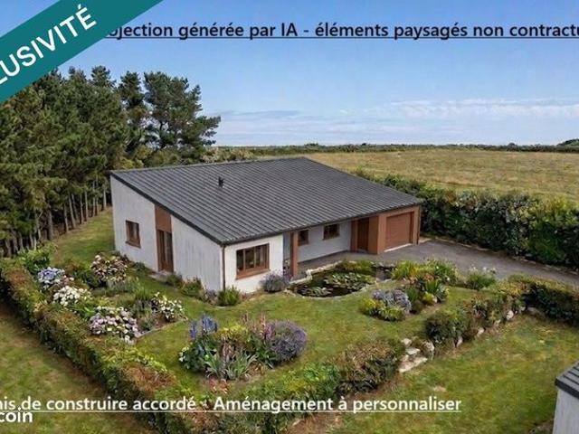 Maison 5 pièces 111 m²