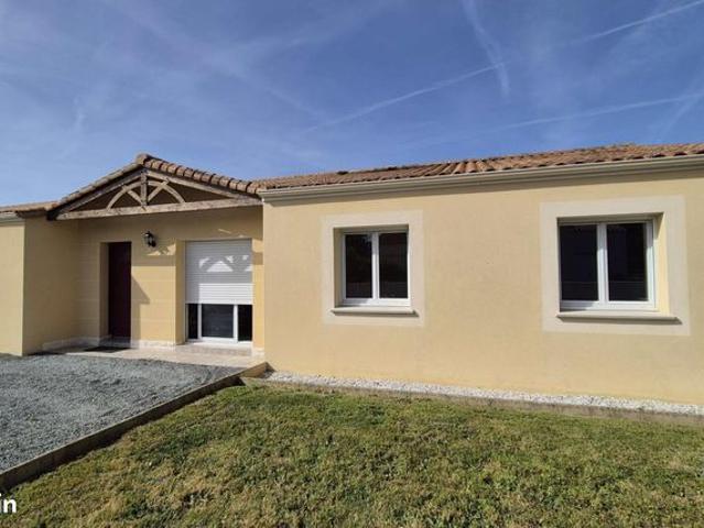 Maison 5 pièces 111 m²