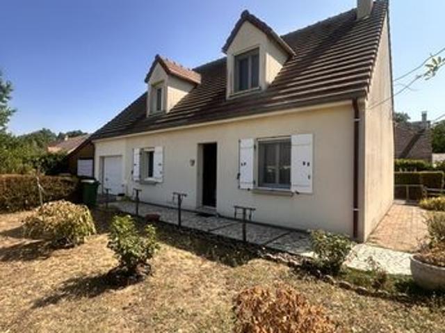 Maison 5 pièces 111 m²