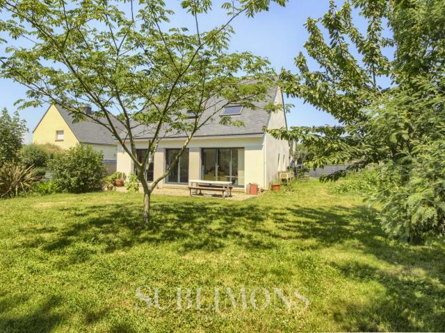 Maison 5 pièces 111 m²
