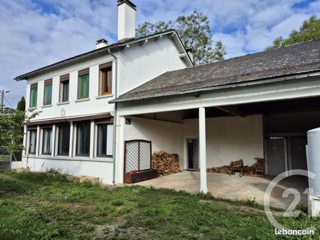 Maison 5 pièces 111 m²