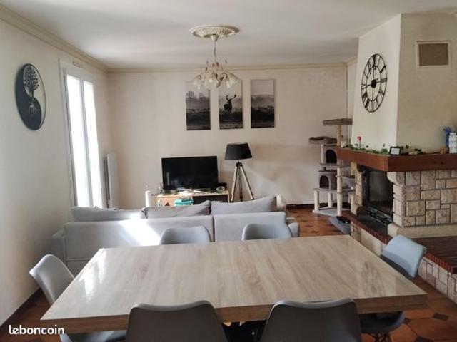 Maison 5 pièces 111 m²