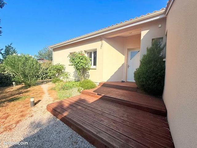 Maison 5 pièces 111 m²
