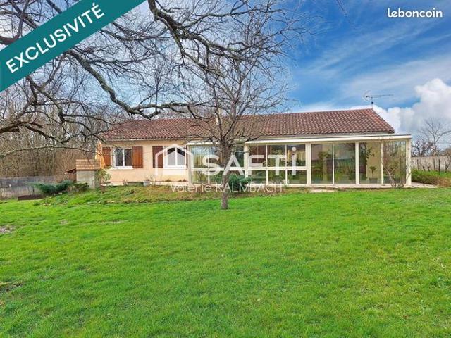 Maison 5 pièces 111 m²
