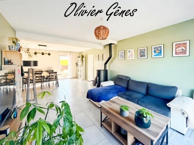 Maison 5 pièces 111 m²