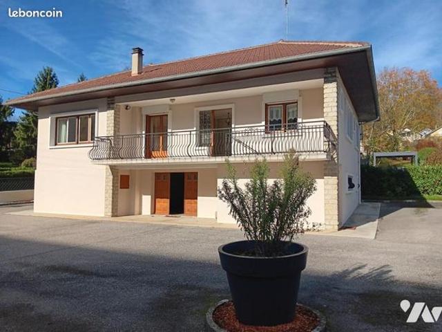 Maison 5 pièces 111 m²