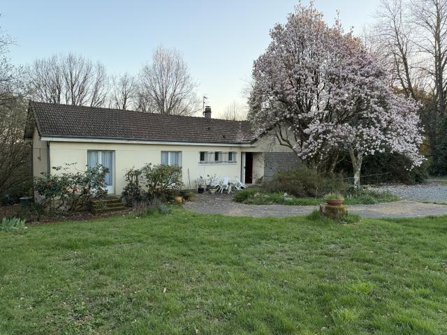 Maison 5 pièces 111 m²