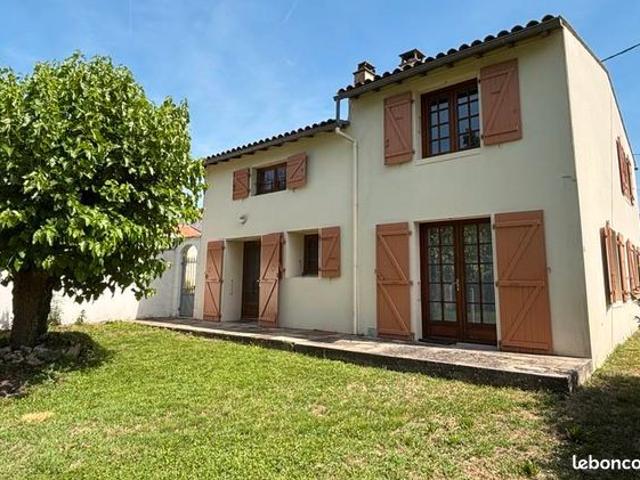 Maison 5 pièces 111 m²
