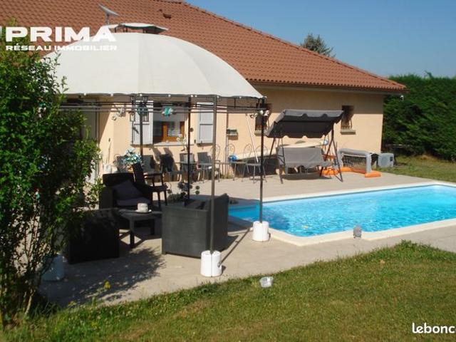 Maison 5 pièces 111 m²