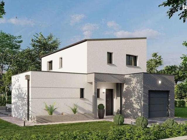 Maison 5 pièces 111 m²