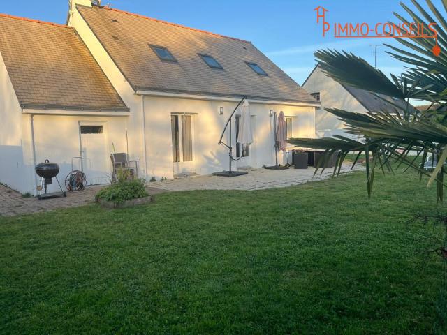 Maison 5 pièces 111 m²