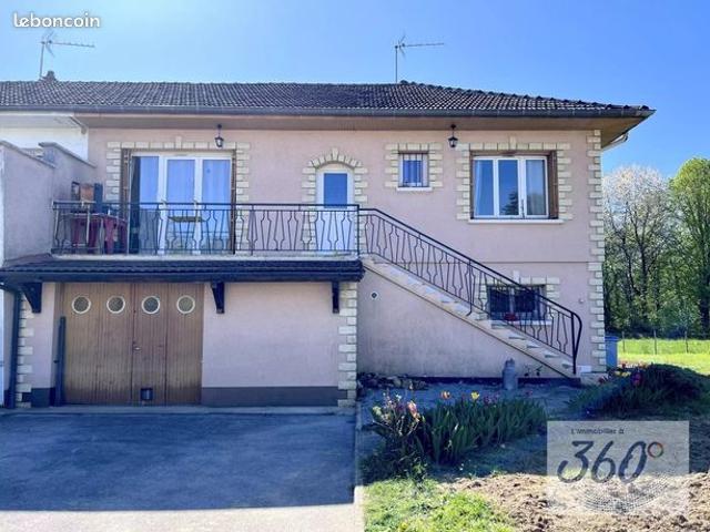 Maison 5 pièces 111 m²