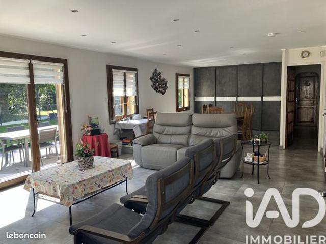 Maison 5 pièces 111 m²