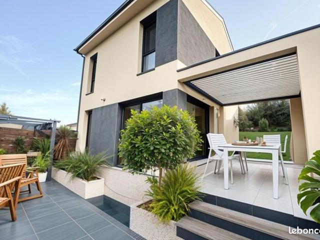 Maison 5 pièces 111 m²