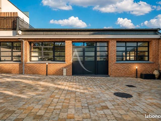 Maison 5 pièces 111 m²