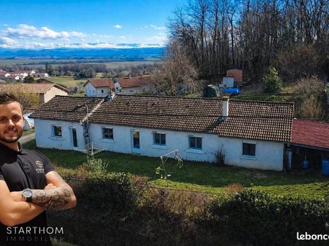 Maison 5 pièces 111 m²