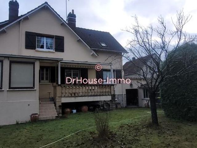 Maison 5 pièces 111 m²