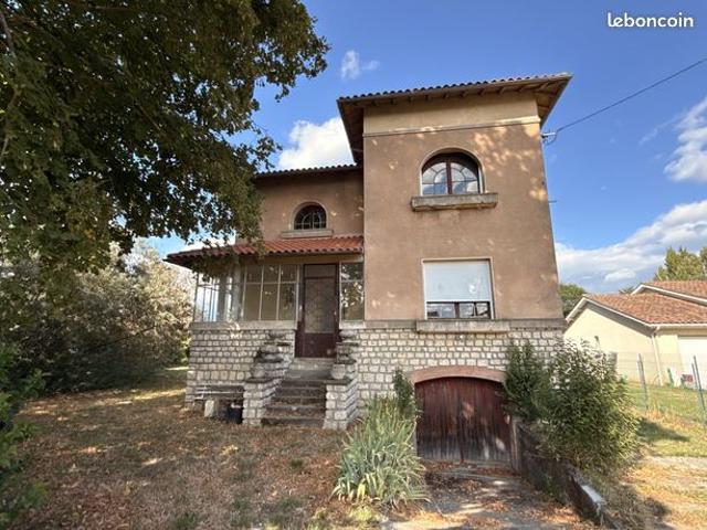 Maison 5 pièces 111 m²