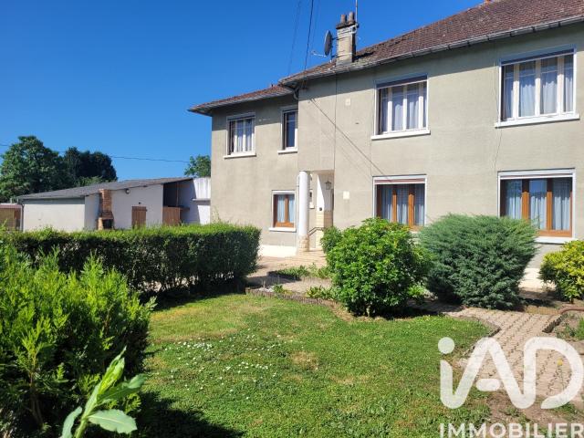 Maison 5 pièces 111 m²