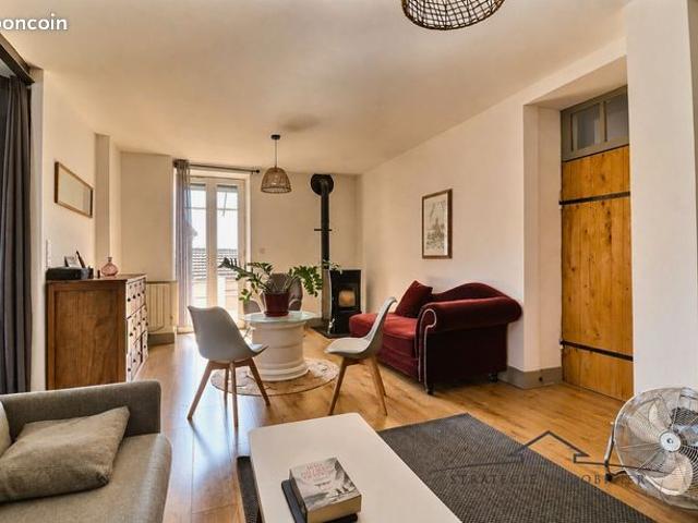 Maison 5 pièces 111 m²
