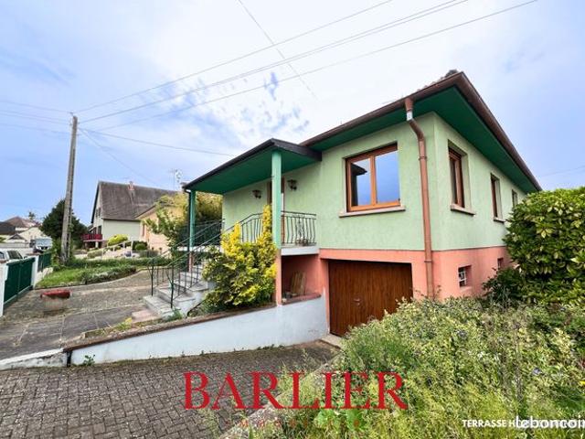 Maison 5 pièces 111 m²