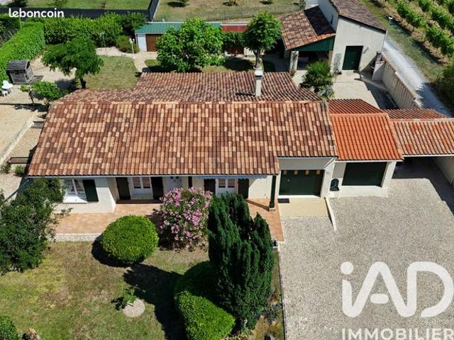 Maison 5 pièces 111 m²