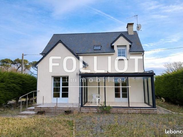 Maison 5 pièces 111 m²