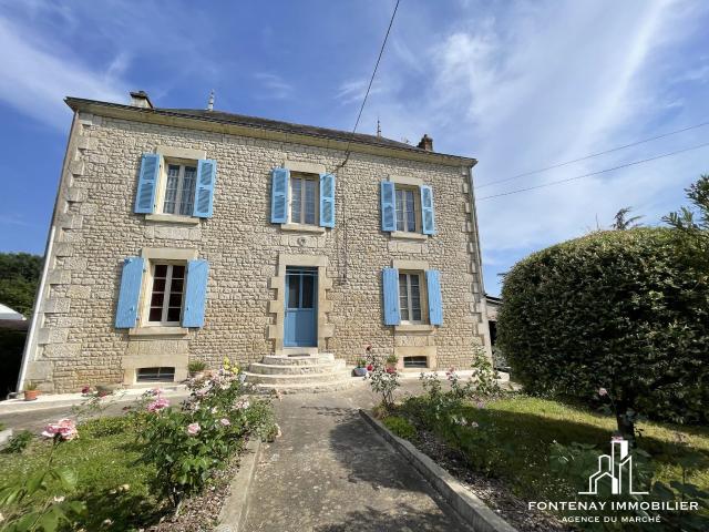 Maison 5 pièces 111 m²