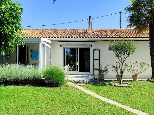 Maison 5 pièces 111 m²